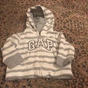 Baby boy Gap hoodie
